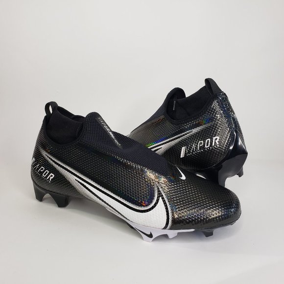 iridescent football cleats